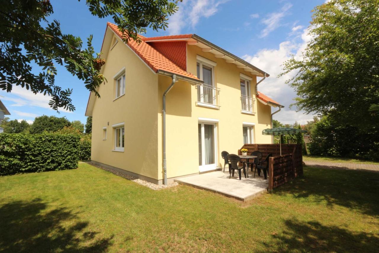 Ferienhaus Ahorn Mit Garten In Zinnowitz Exterior photo